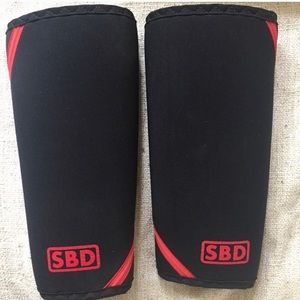 SBD knee sleeves
